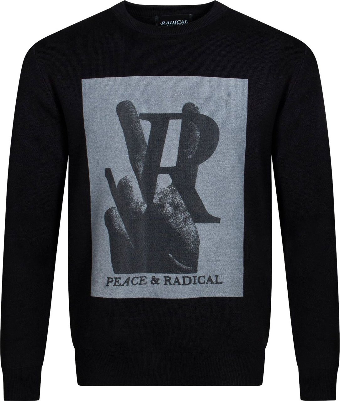 Radical Lucas Peace - Black Zwart