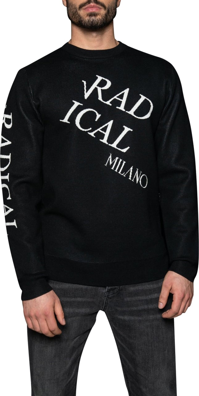 Radical Mose Milano - Black Zwart