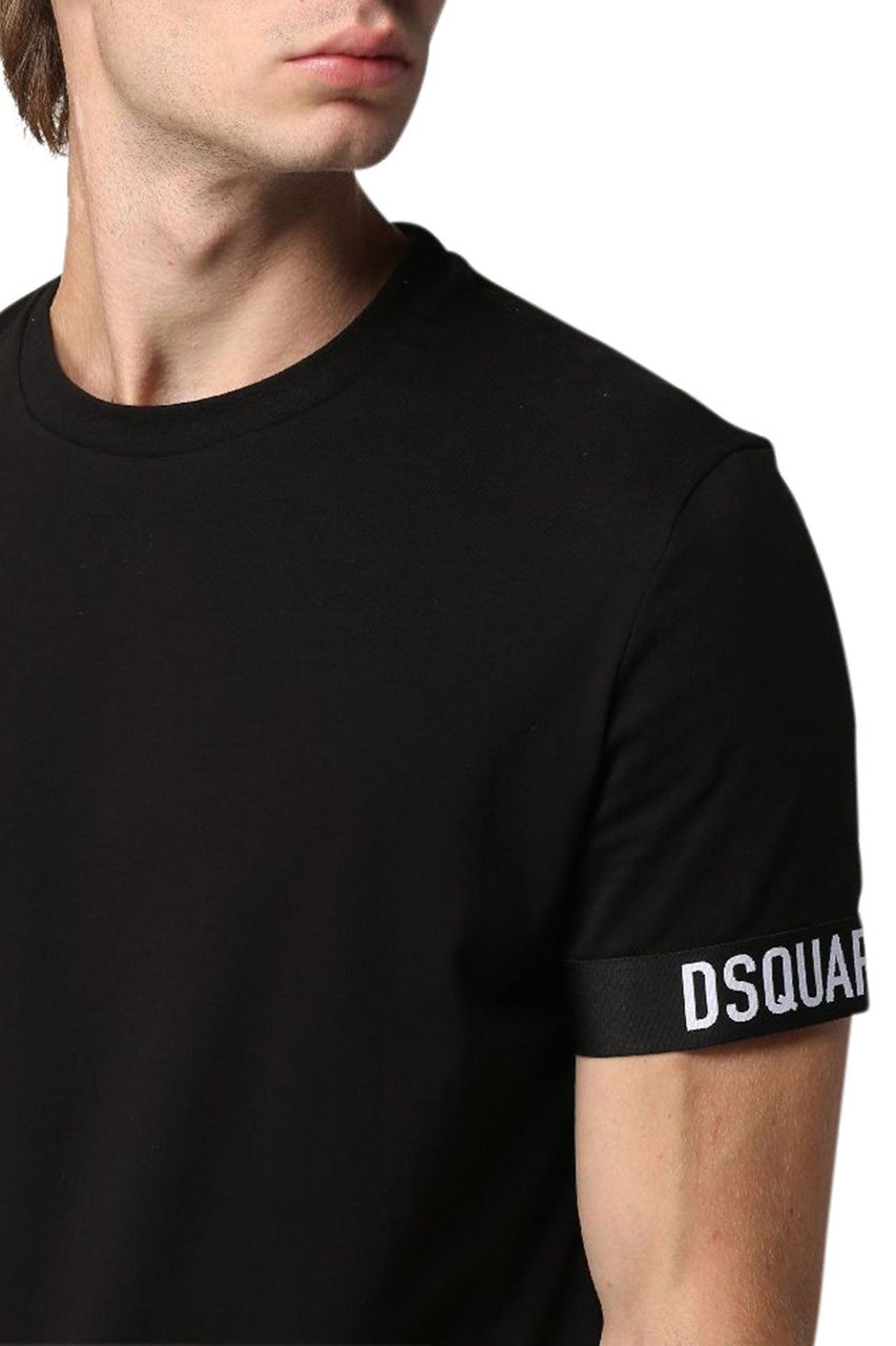Ontcijferen Ondergedompeld gezantschap Dsquared2 T-shirts | Sale €71,25 (-25%)