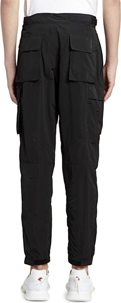 Givenchy Givenchy Cargo Pocket Trousers Zwart