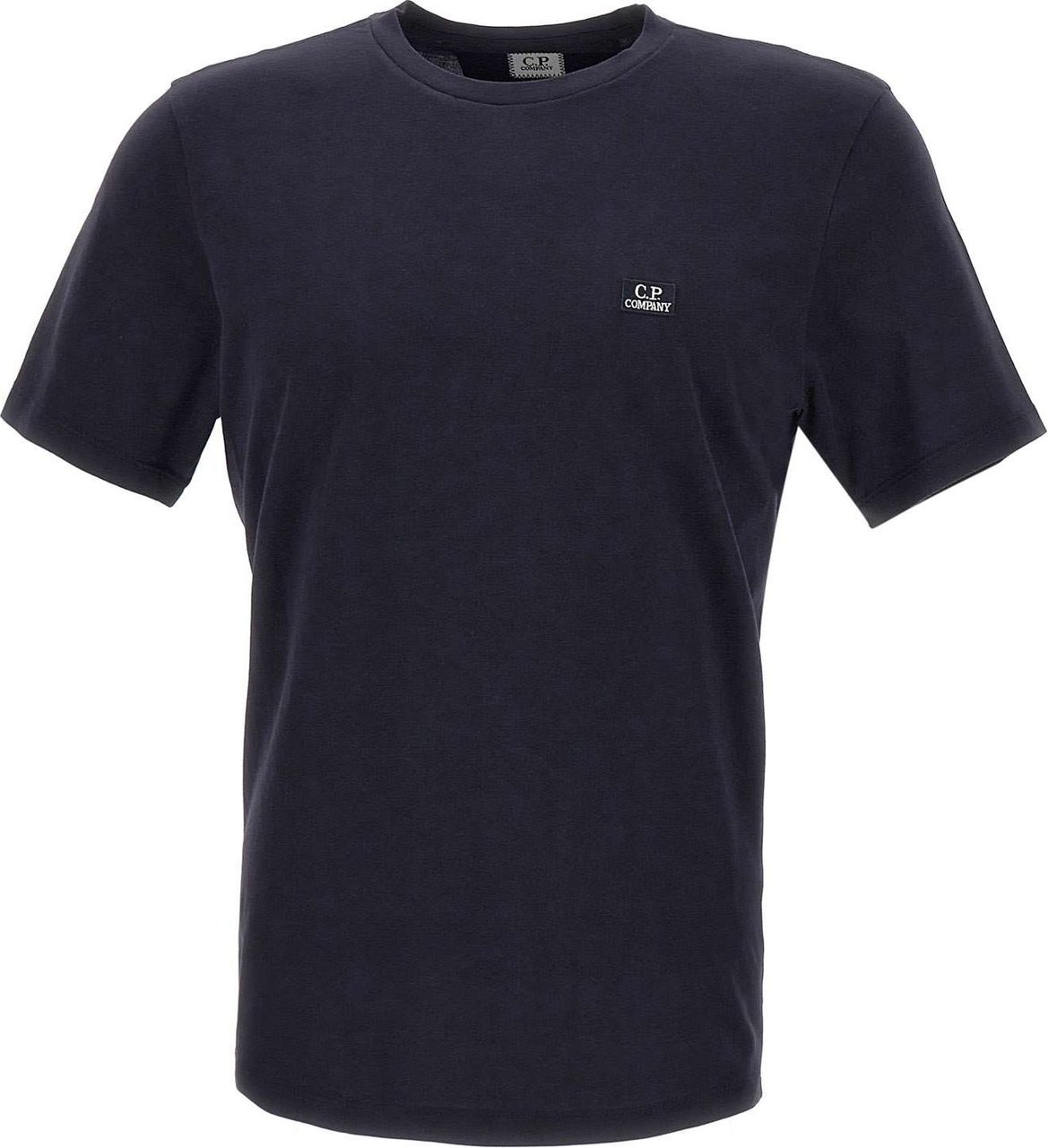 CP Company Cp Company T-shirts And Polos Blue Blauw
