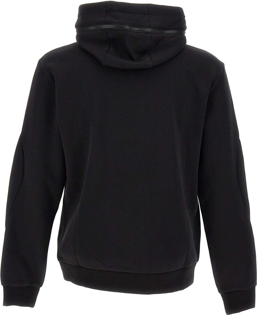EA7 Sweaters Black Zwart