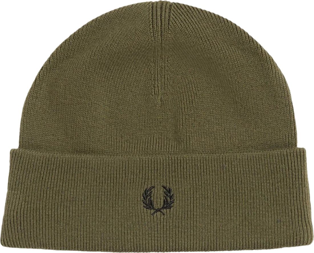 Fred Perry Hats Green Groen