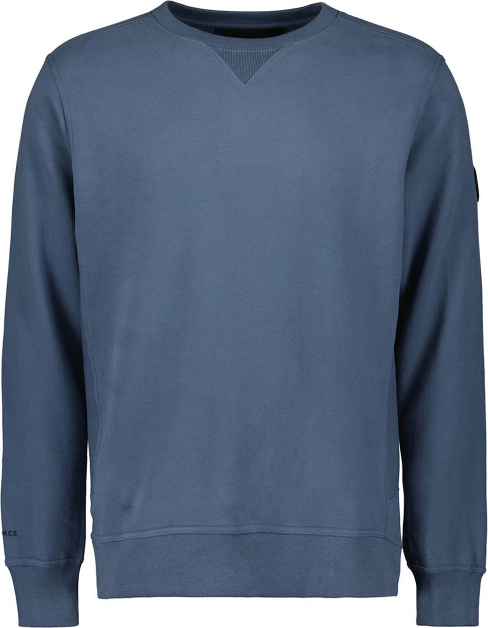 Airforce Sweater Blue Blauw