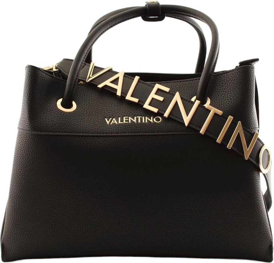 Valentino Hand- en schoudertas Black Zwart