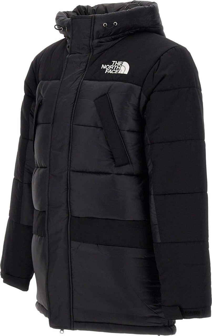 The North Face Coats Black Zwart