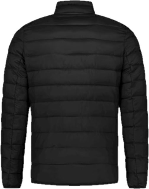 Purewhite Light Weight Padded Jacket Black Zwart