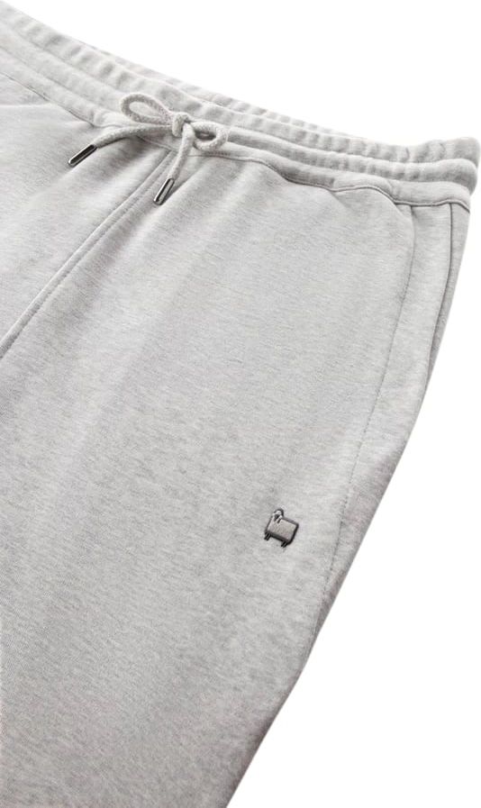 Woolrich Trousers Gray Grijs