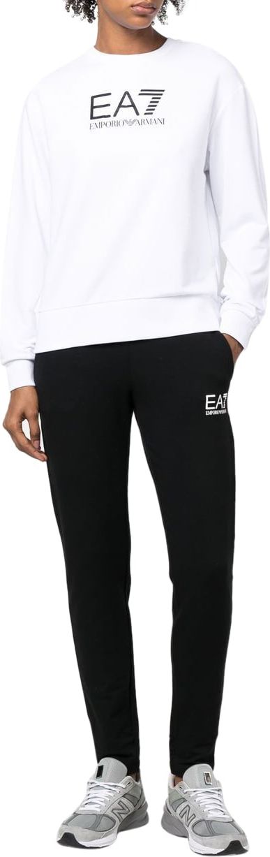 EA7 Sweaters Gray Grijs