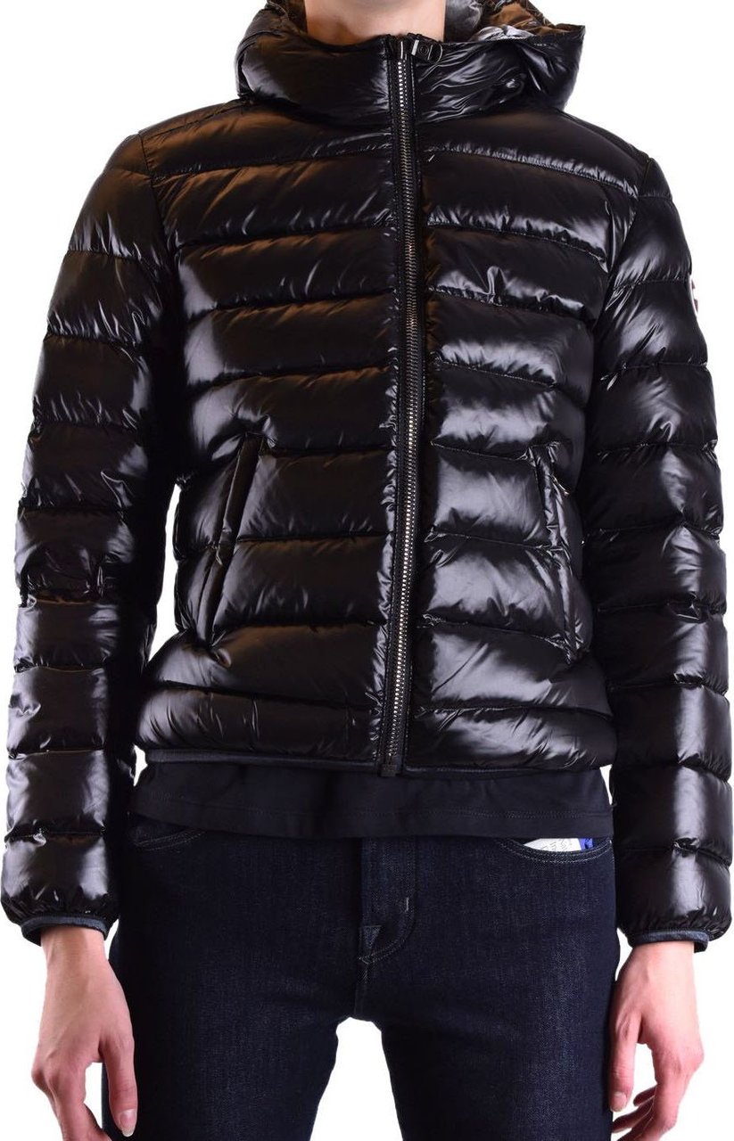 Colmar Originals Jacket Black Zwart