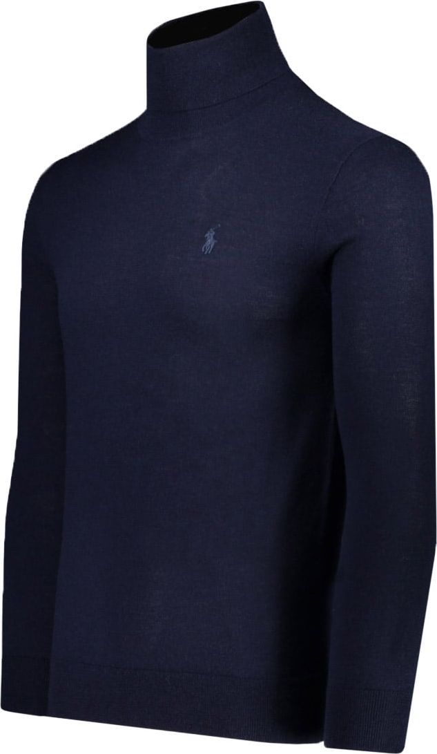 Ralph Lauren Ls Tn Pp-long Sleeve-pullover Blauw