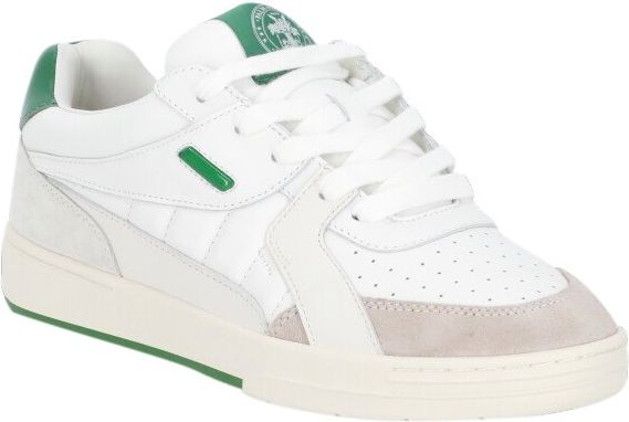 Palm Angels Sneakers Green Blauw