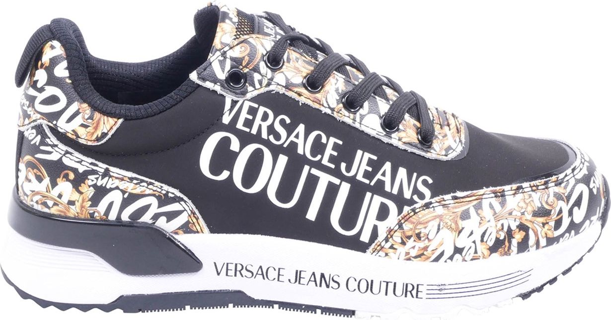 Versace Jeans Couture Dynamic Zwart