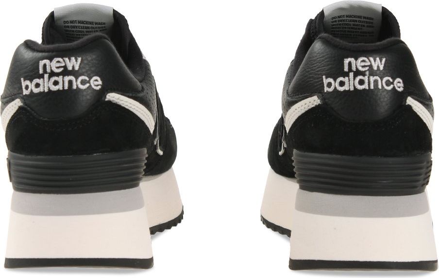 New Balance 574 Zwart Zwart