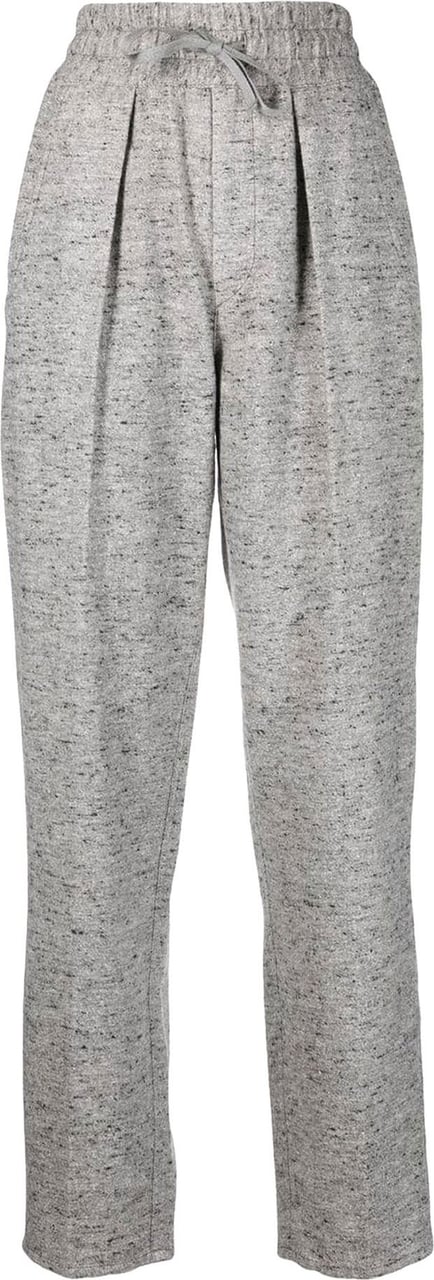 Isabel Marant Etoile tapered trousers Grijs