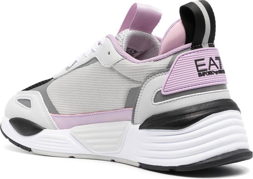 EA7 Sneakers White Wit