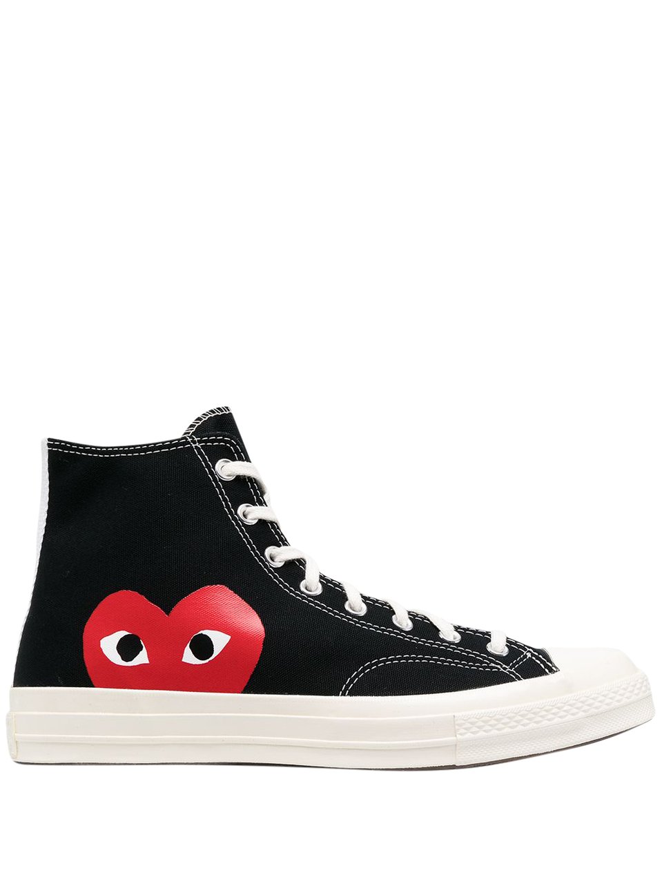 commes des garcon sneakers