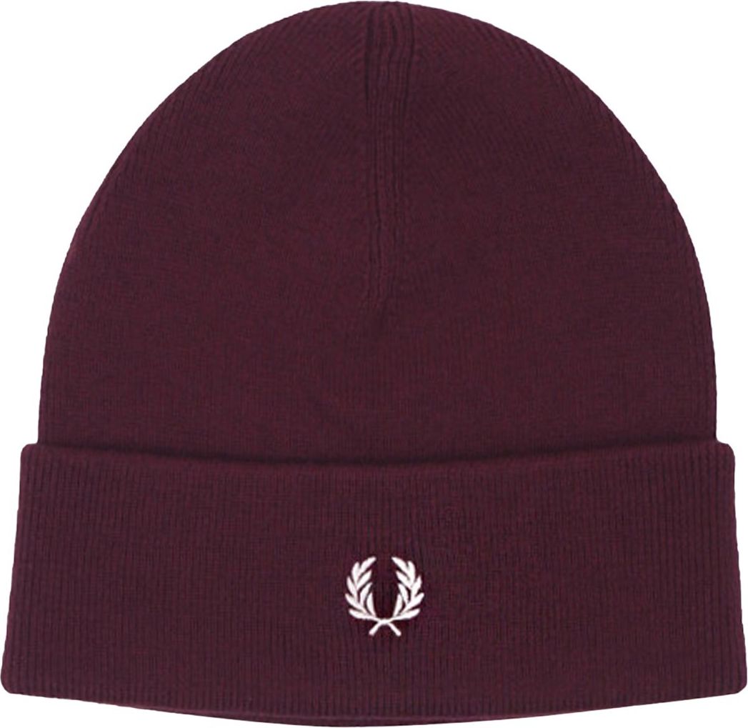 Fred Perry Hats Bordeaux Red Rood