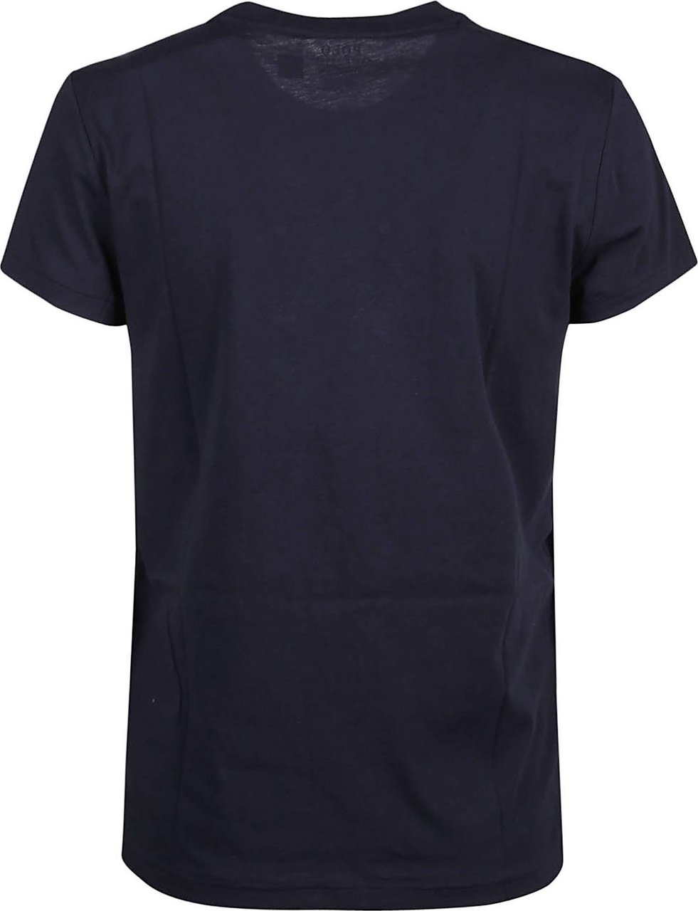 Ralph Lauren Short Sleeve T-shirt Blue Blauw