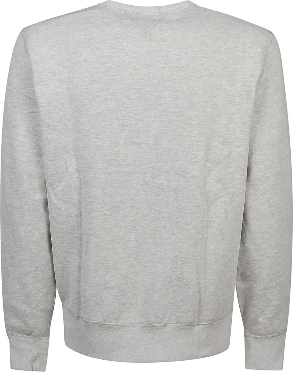 Ralph Lauren Long Sleeve Sweatshirt Grey Grijs