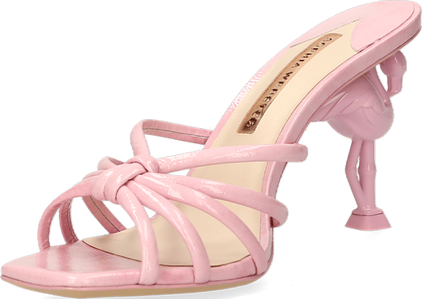 Sophia Webster sandalen roze Roze