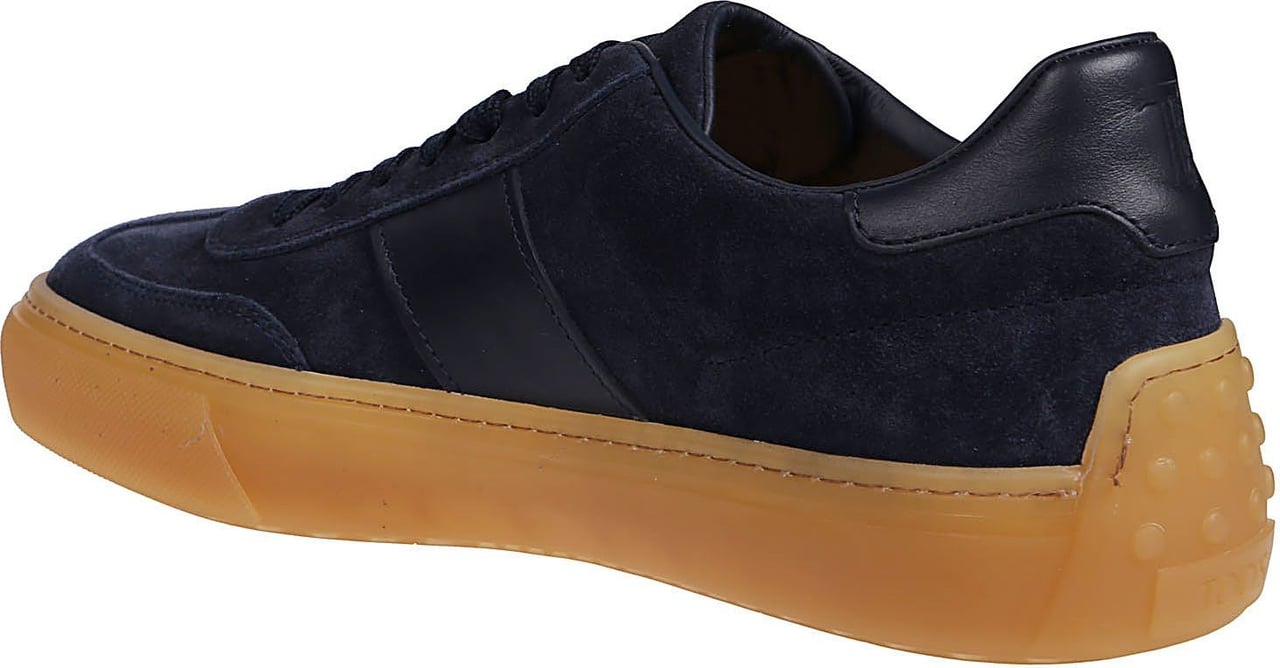 Tod's Casual 03e Sneakers Blue Blauw