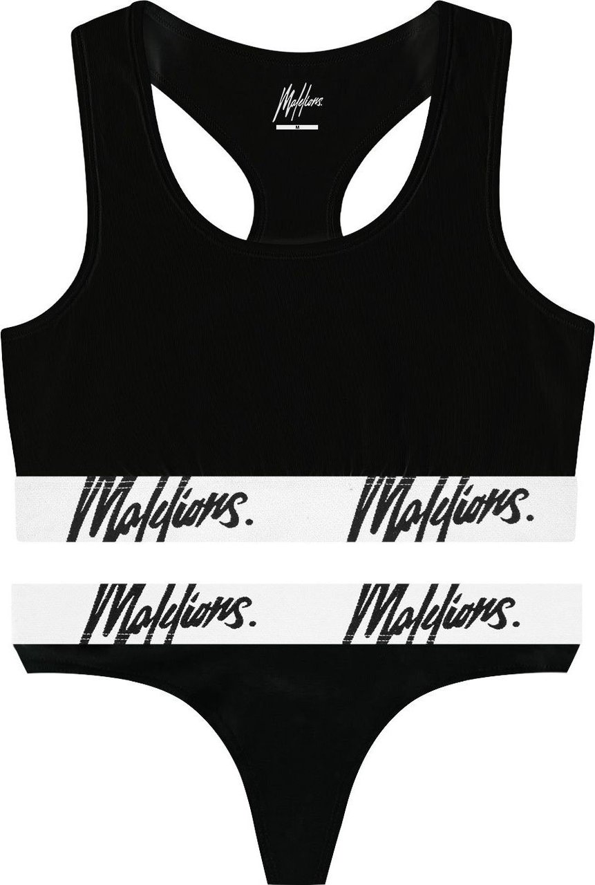 Malelions String - Bralette 5 Pack - 5 -Pack Divers