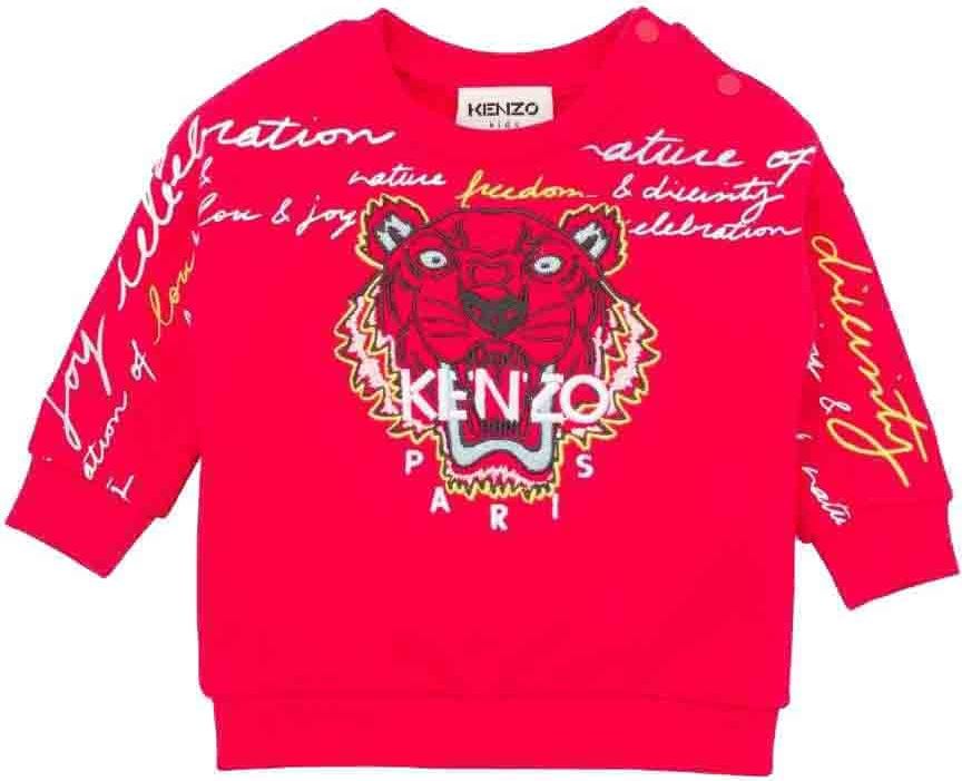 Kenzo Sweater Paars
