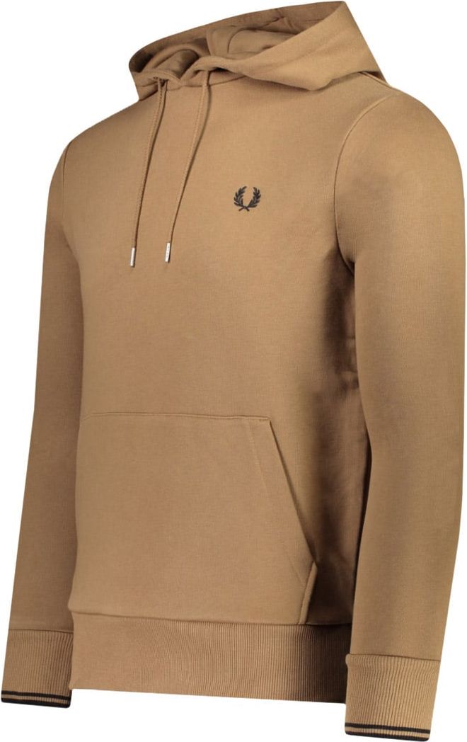 Fred Perry Sweater Bruin Bruin