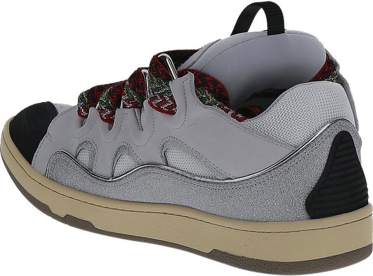 Lanvin Curb Sneakers Wit