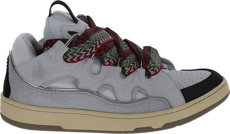 Lanvin Curb Sneakers Wit