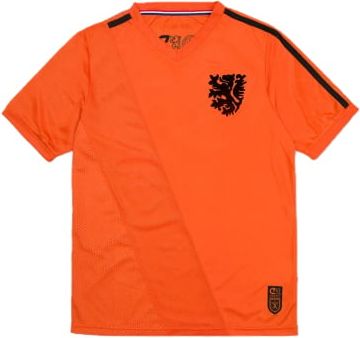 Cruyff Nederlands Elftal Shirt Thuis Oranje