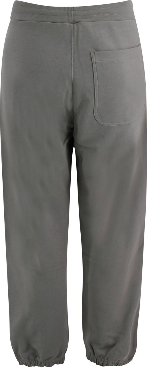 MSGM MSGM Pants Clothing Grey L 21FW Grijs