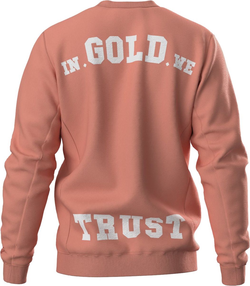 In Gold We Trust The Slim 2.0 Coral Haze Roze