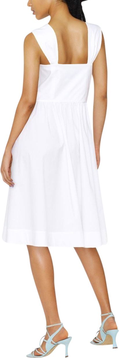 Moschino Dresses White White Wit