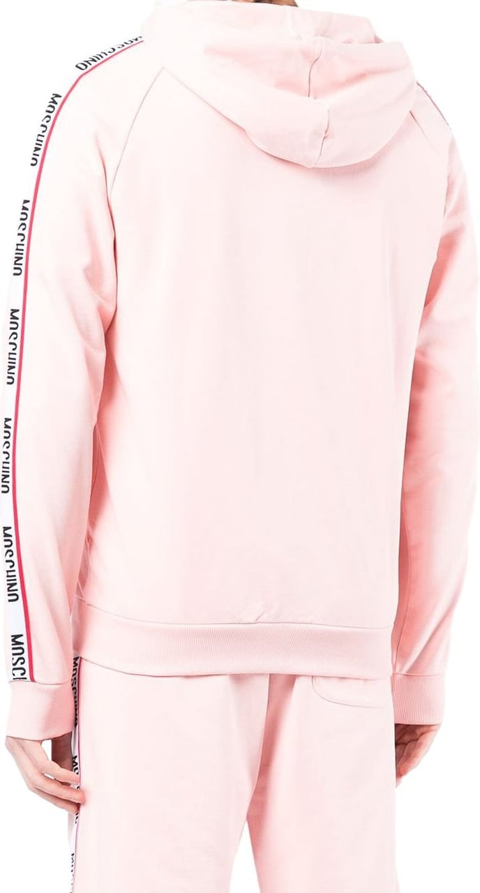 Moschino Sweaters Pink Pink Roze