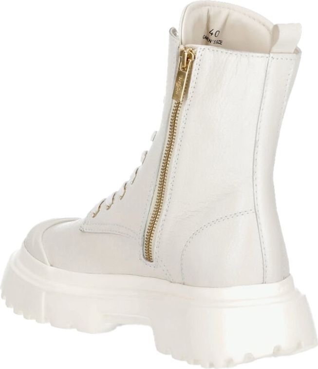 HOGAN Boots White Neutraal