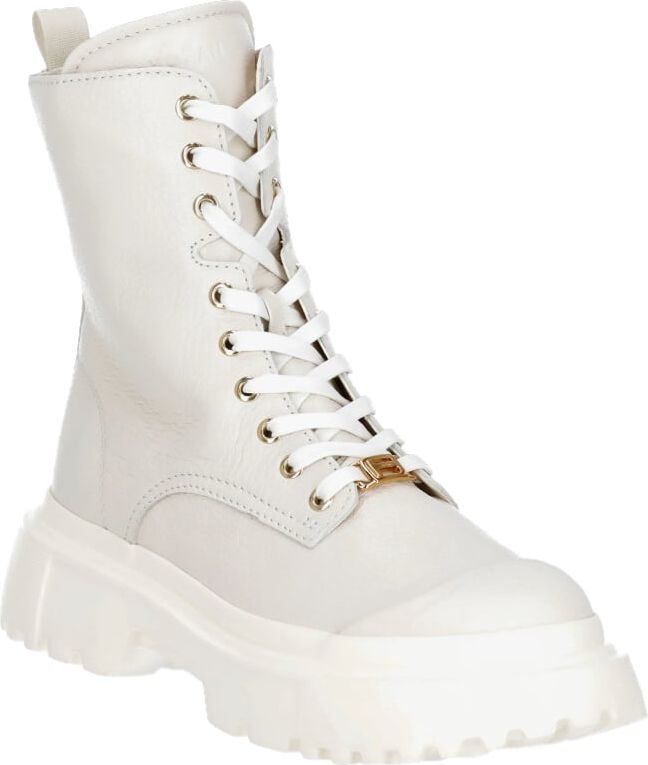 HOGAN Boots White Neutraal