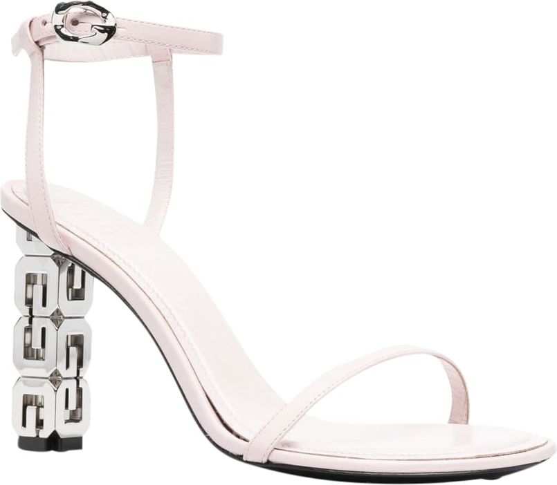 Givenchy Sandals Pink Pink Roze