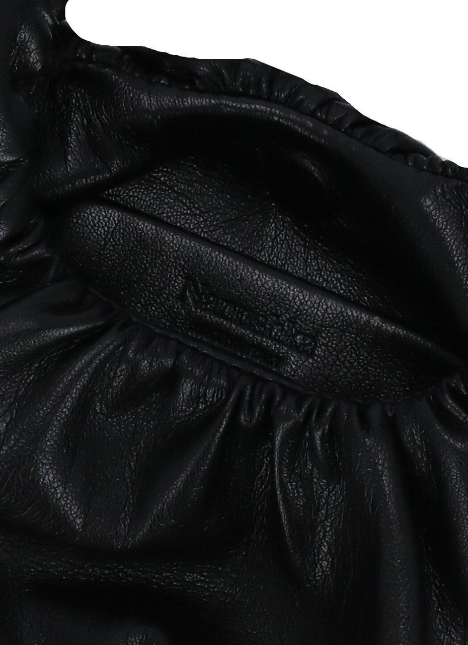 Nanushka Bags Black Zwart