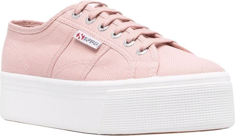 Superga Sneakers Pink Roze