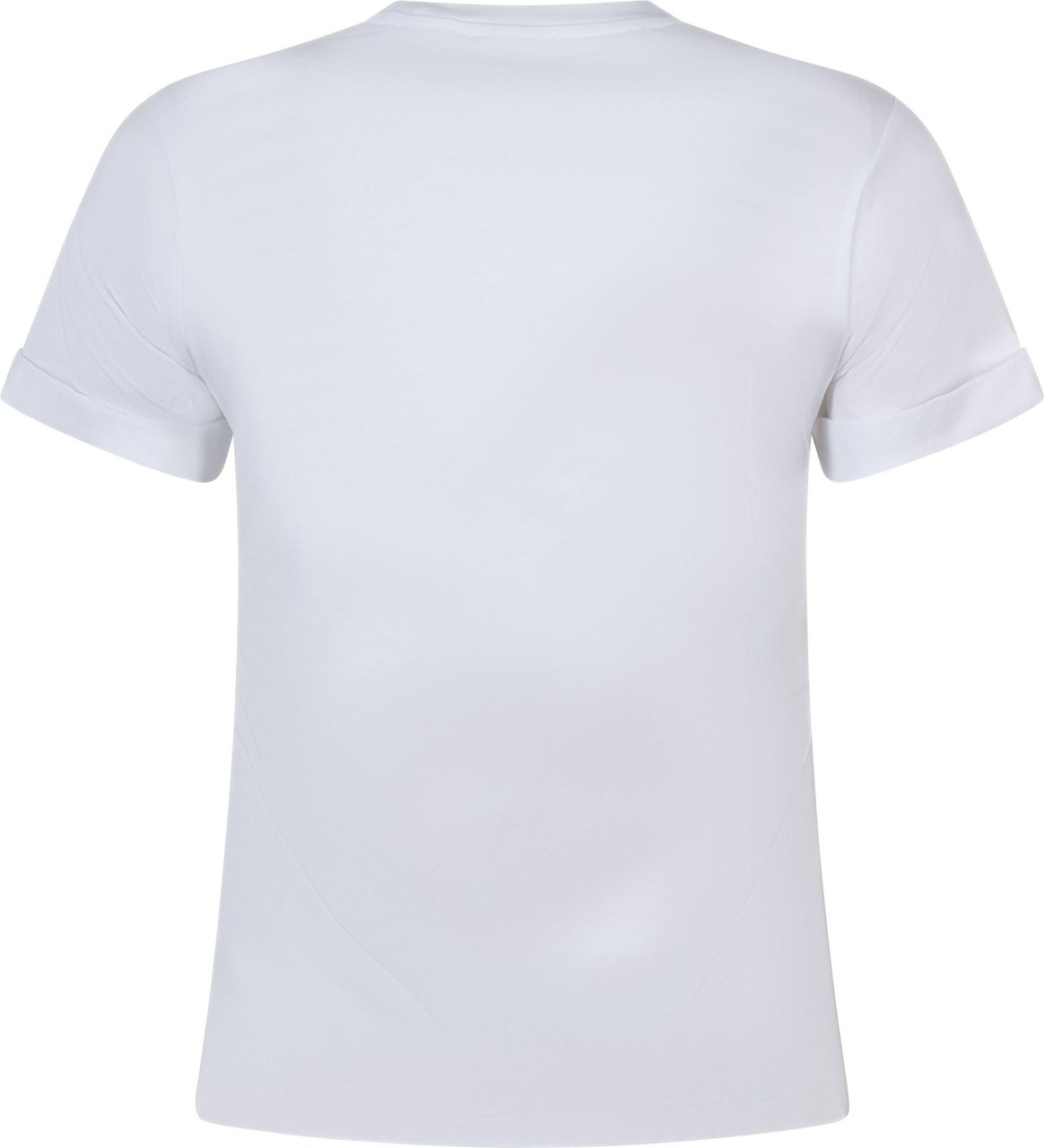 Guess Chryssa T-Shirt Dames White Wit