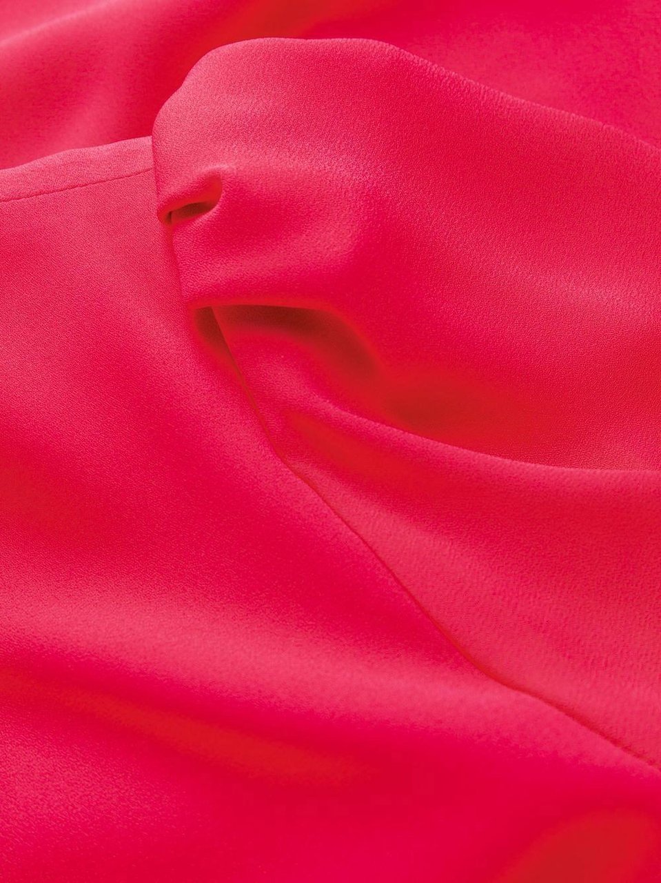 Emporio Armani Dresses Fuchsia Pink Roze