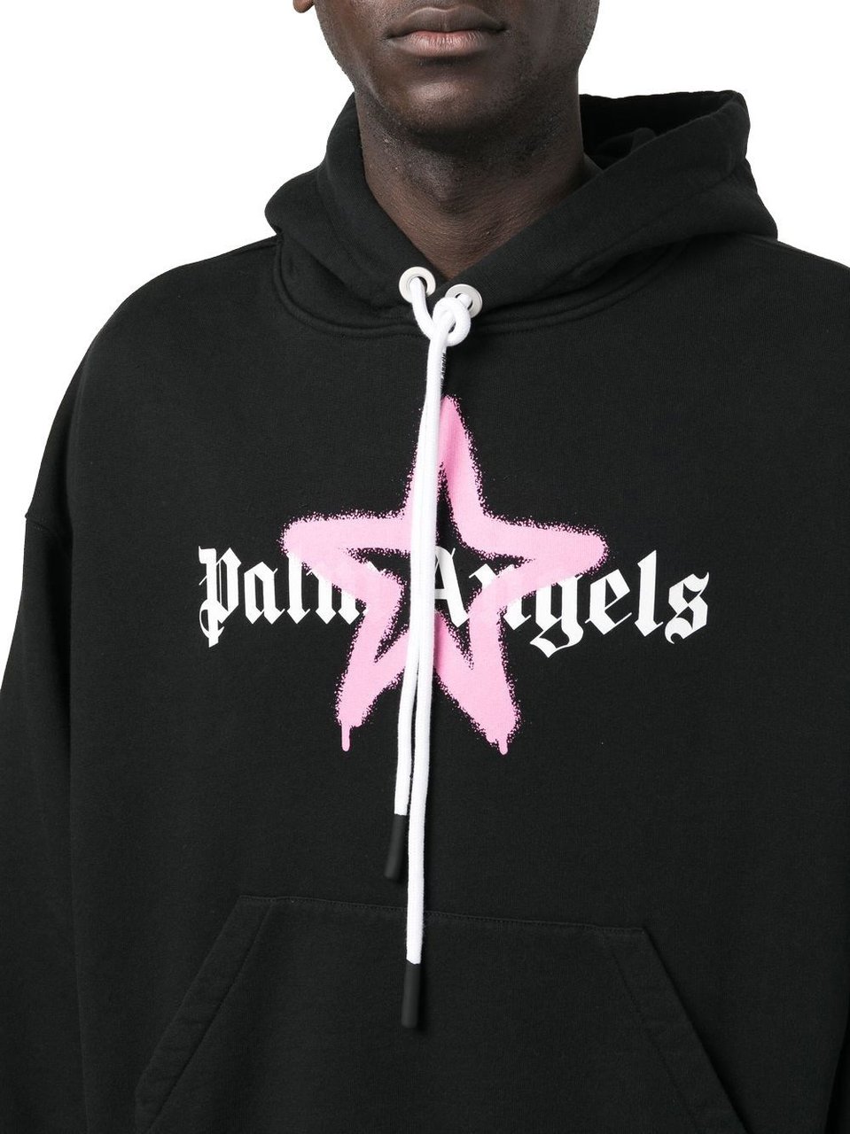 Palm Angels Sweaters Black Black Zwart