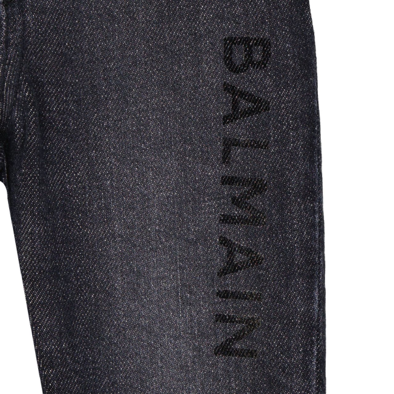 Balmain Balmain 6R6580 baby jeans blauw Blauw