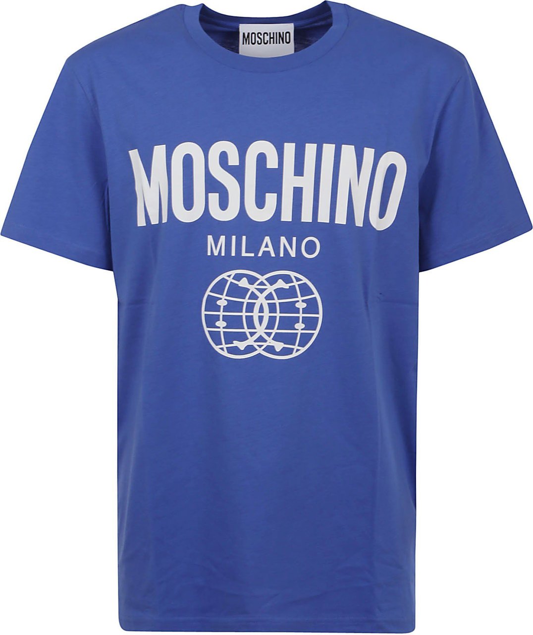 Moschino t-shirt Blauw