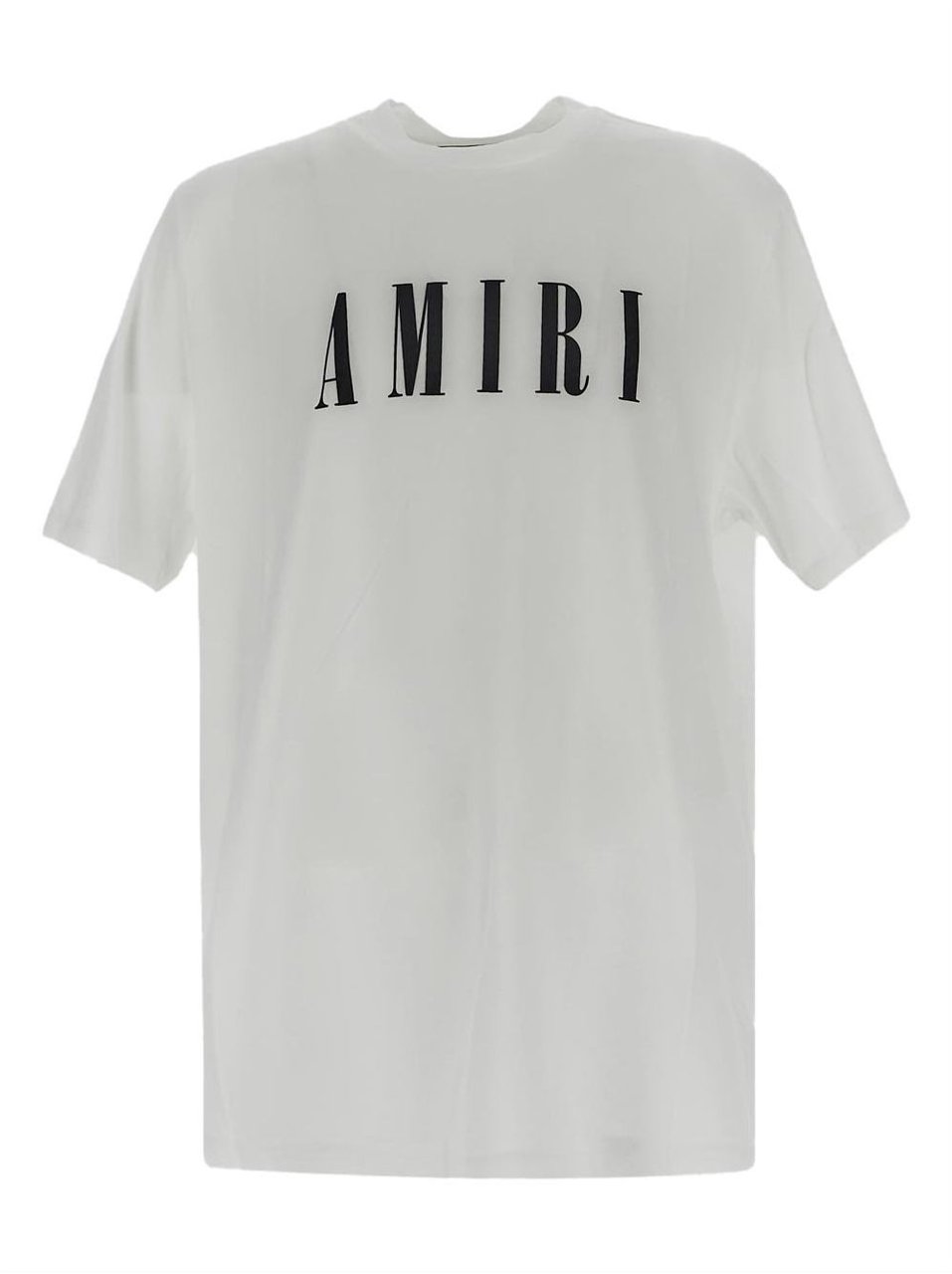 Amiri Amiri Core Logo Tee Wit