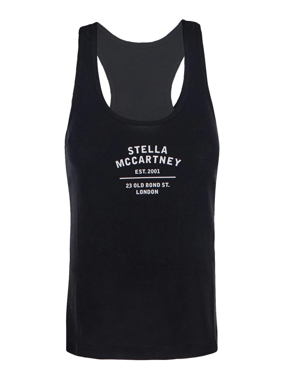 Stella McCartney Top Woman Clothing Zwart