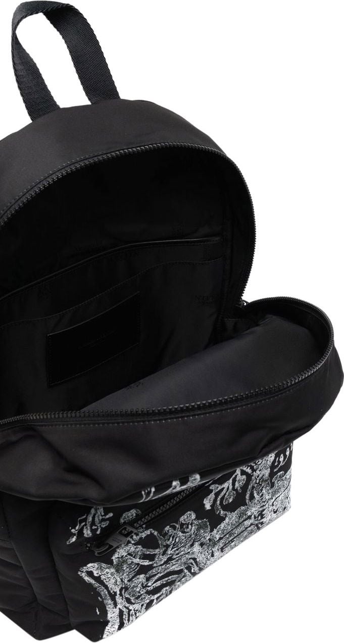 Alexander McQueen Bags Black Zwart