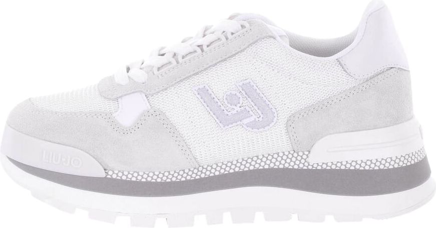 Liu Jo Sport Sneakers White Wit